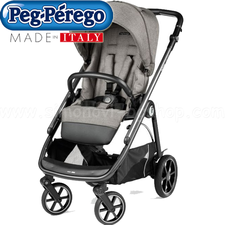 Peg Perego   Veloce SLK Modular City Grey